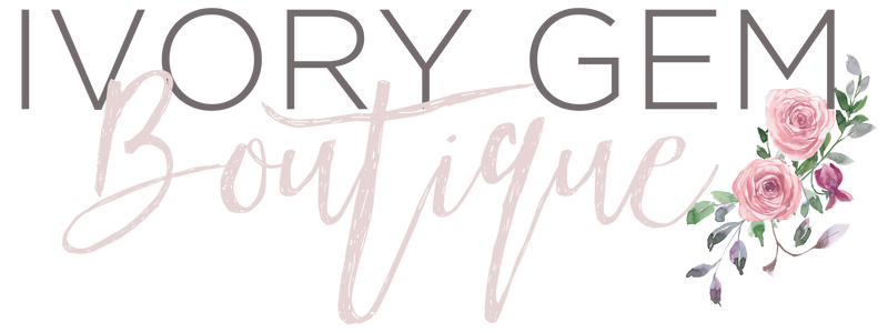 Ivory Gem logo