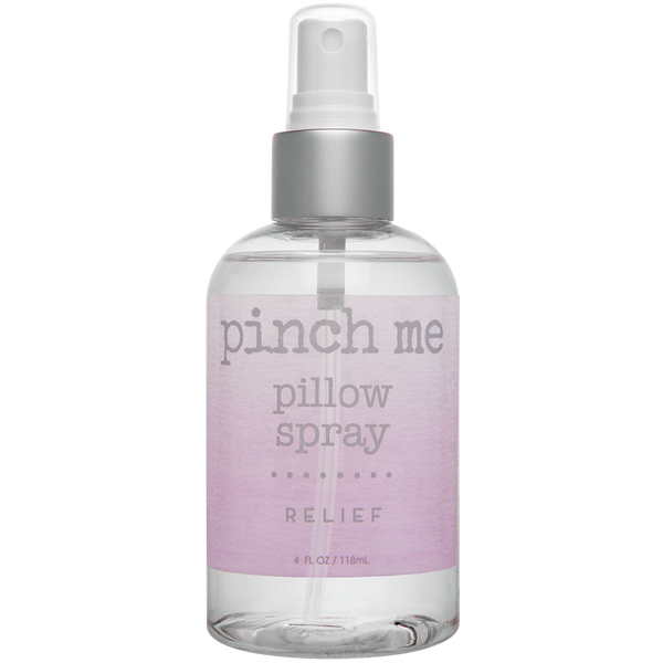 Pillow Spray Relief Ivory Gem