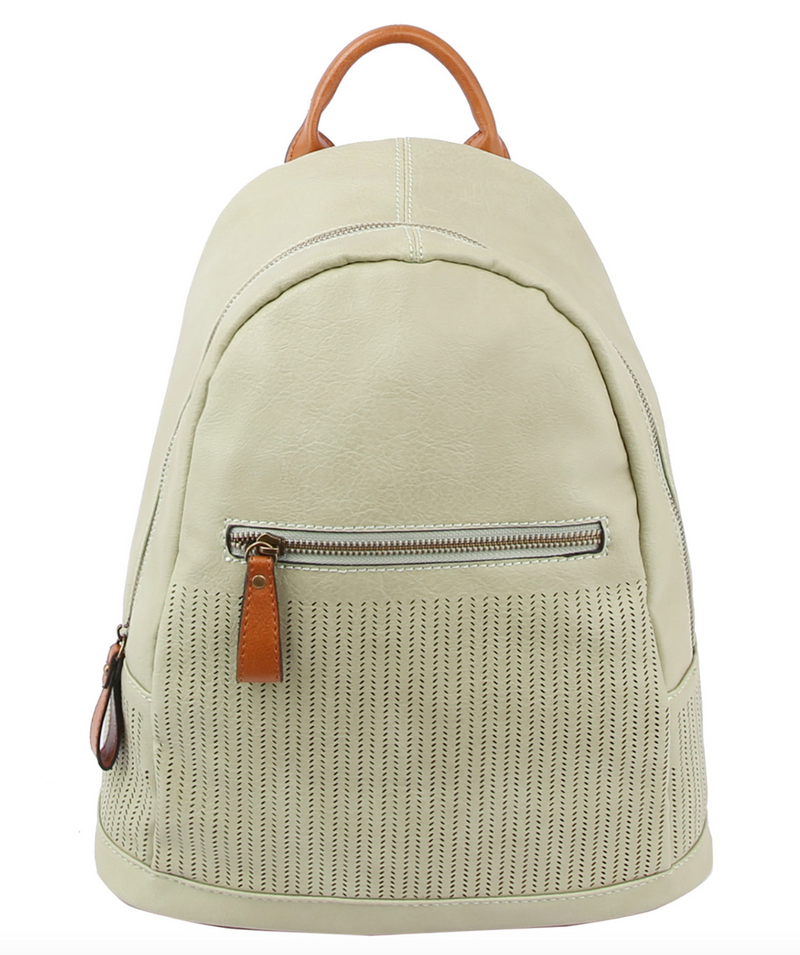 Don't Miss Out Backpack in Sage