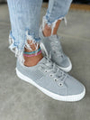 Blowfish Wistful Sneakers in Gray