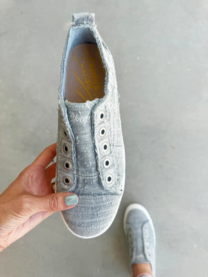 Blowfish Super Play Sneakers in Raindrop