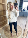 Thread & Supply Bree Hoodie in Dove