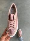 Blowfish Feeling Flirty Sneakers in Pink