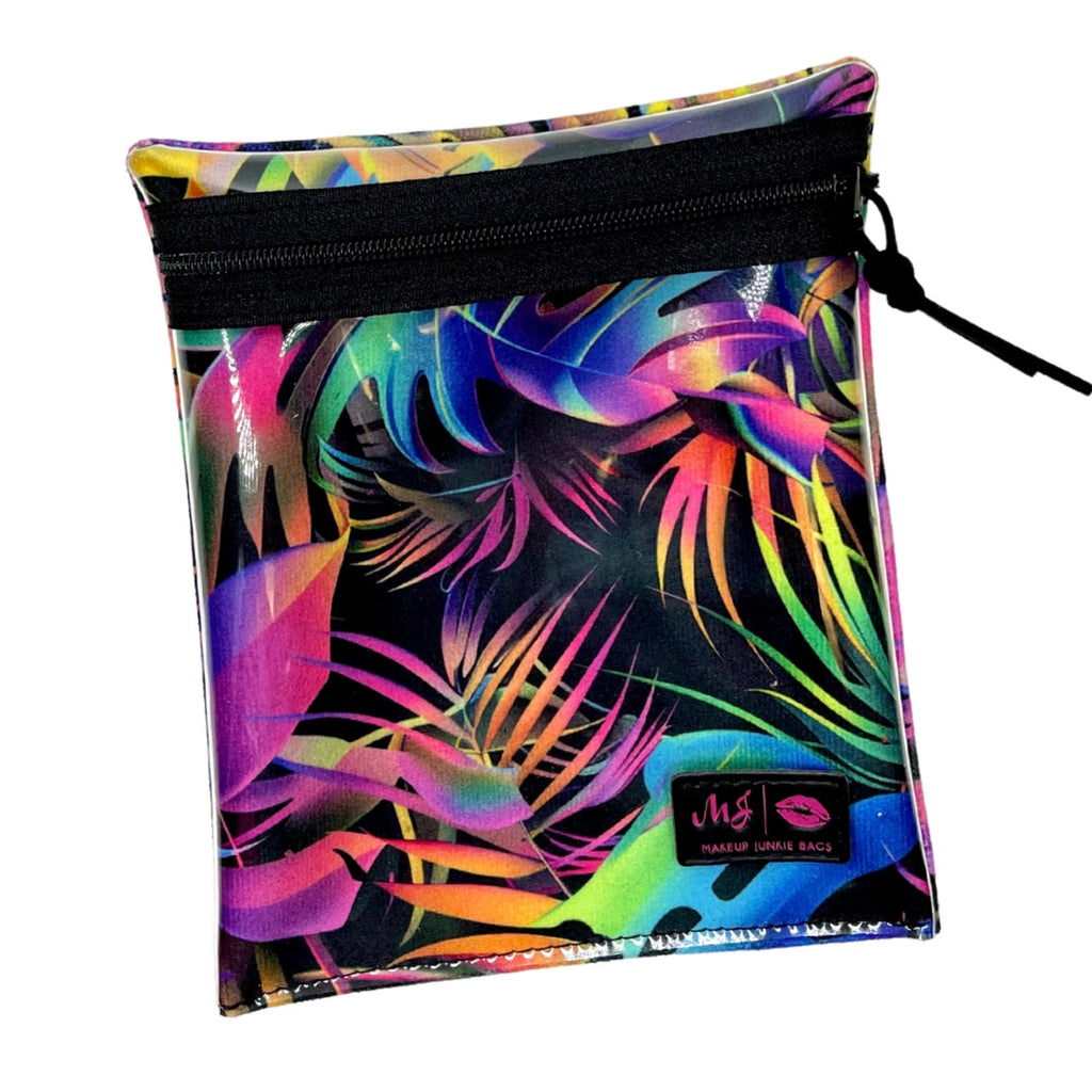 LIVE BOX- Jewelry Pouch