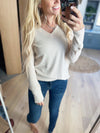 Always Tomorrow Top in Beige