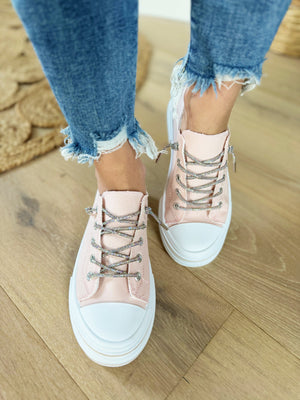 Very G Soul Sister Aman Sneakers in Pink (SALE)