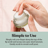 Poppy & Pout Lip Scrub, Sweet Mint