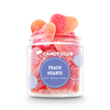 Peach Heart Gummies