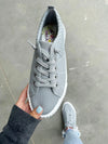 Blowfish Wistful Sneakers in Gray