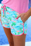 Tropical Treasures Everyday Shorts
