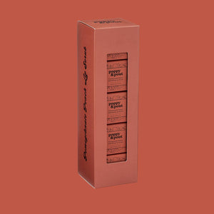 Poppy & Pout Lip Scrub, Pomegranate Peach