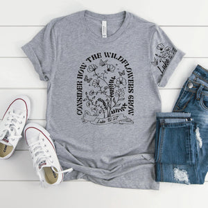 Consider How  Graphic Tee