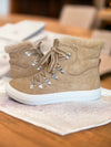 Blowfish Amherst Boots in Sand