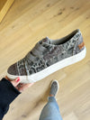 Blowfish Meet You There Mixed Pattern Sneaker