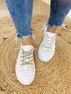 Very G Soul Sister Aman Sneakers in White