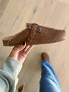Very G Iris Shoes in Tan