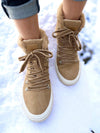 Blowfish Amherst Boots in Sand