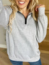 **Pre-Order** Everyday Favorite Zip-Up Sweatshirt (Multiple Colors)