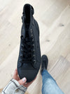 Blowfish Adventure Time Booties in Black
