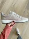 Shushop Paz Sneakers in Champagne
