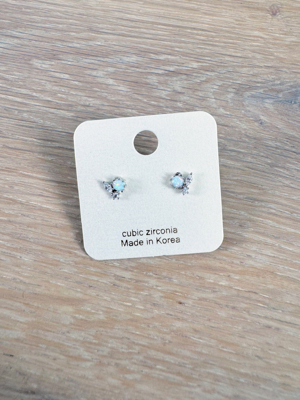 Charlee Stud Earrings