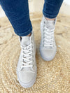 Blowfish Classic Look Booties in White Sand