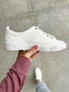 Blowfish Wistful Sneakers in White