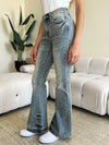 Judy Blue High Rise Flare Jeans