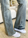 Judy Blue High Rise Flare Jeans
