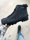 Blowfish Adventure Time Booties in Black