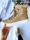 Blowfish Amherst Boots in Sand