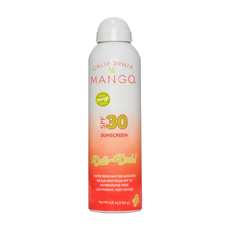 Sunscreen SPF 30 / 50 - 6.5 oz