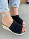 Very G Marie Sandals in Black