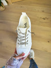 Very G Soul Sister Aman Sneakers in White