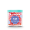 Peach Heart Gummies