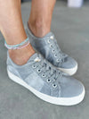 Blowfish Super Smile Sneakers in Rain