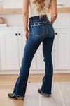Judy Blue High Rise Vintage Bootcut Jeans