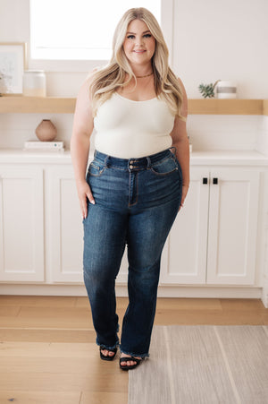 Judy Blue High Rise Vintage Bootcut Jeans