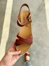 Blowfish Dreamy Sandals in Henna