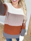 Ampersand Ave Sweater in Autumn Breeze