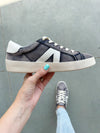 Corky's No Chaser Sneakers in Washed Blue Denim