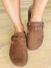 Very G Iris Shoes in Tan