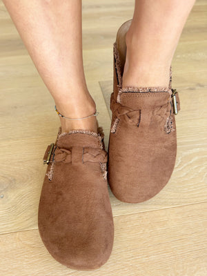 Very G Iris Shoes in Tan