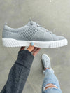 Blowfish Wistful Sneakers in Gray