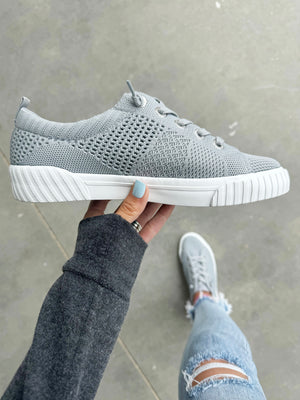 Blowfish Wistful Sneakers in Gray