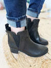 Blowfish Beam Boots in Black