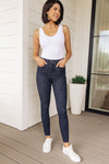 Judy Blue High Rise Tummy Control Skinny Jeans