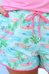 Tropical Treasures Everyday Shorts