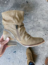 Blowfish Boots in Spur Almond