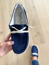 Gypsy Jazz Go Lucky Sneakers in Navy